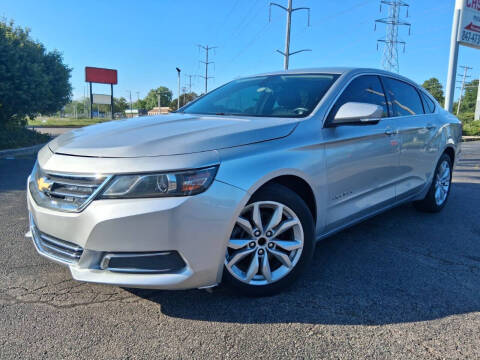 2017 Chevrolet Impala LT