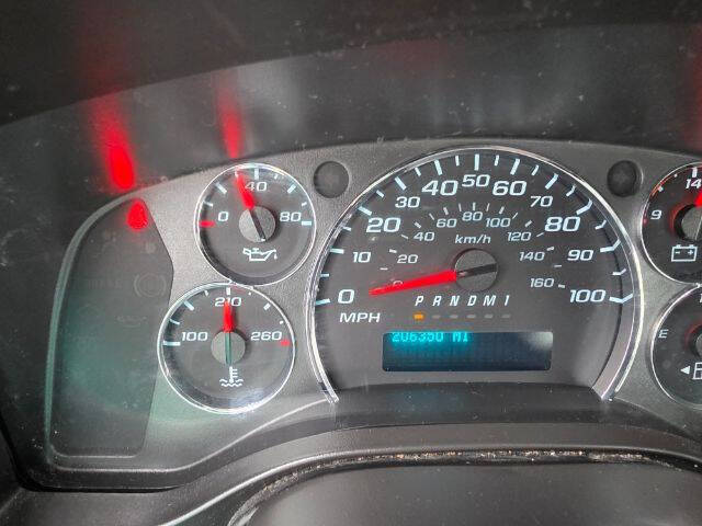 2019 Chevrolet Express 2500