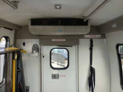 2017 Ford E-Series E-450 SD