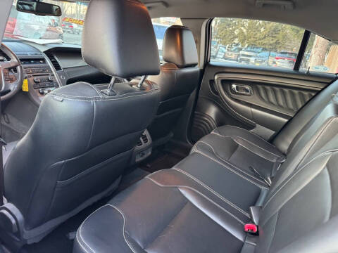2012 Ford Taurus SEL
