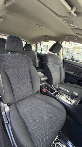 2013 Subaru Impreza 2.0i