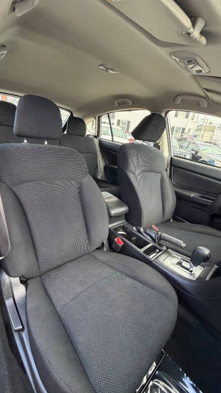 2013 Subaru Impreza 2.0i