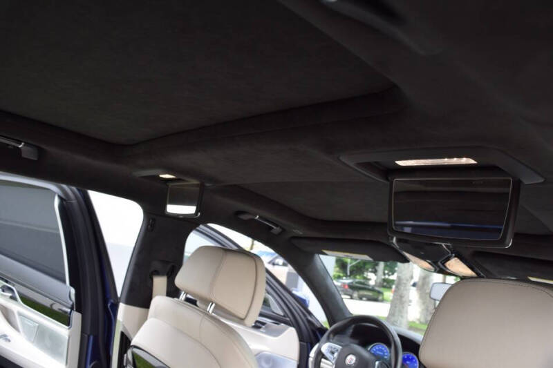 2017 BMW 7 Series ALPINA B7 xDrive