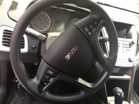 2016 GMC Terrain SLE-1