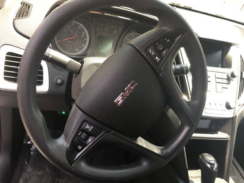 2016 GMC Terrain SLE-1