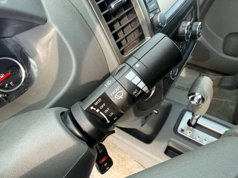 2013 Nissan Frontier