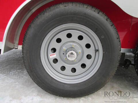 2026 Haul-About Enclosed Cargo PAN716TA2