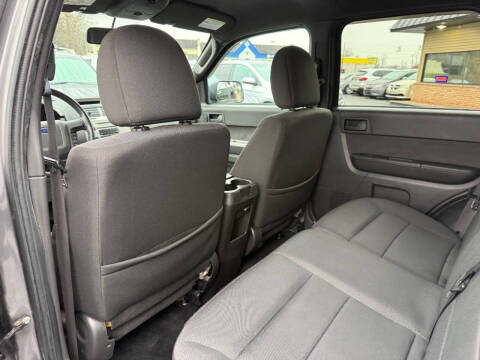 2010 Ford Escape XLT