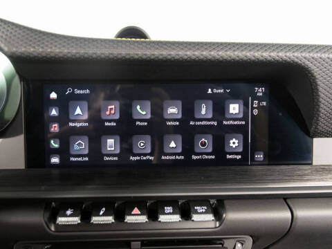 2023 Porsche 911 GT3