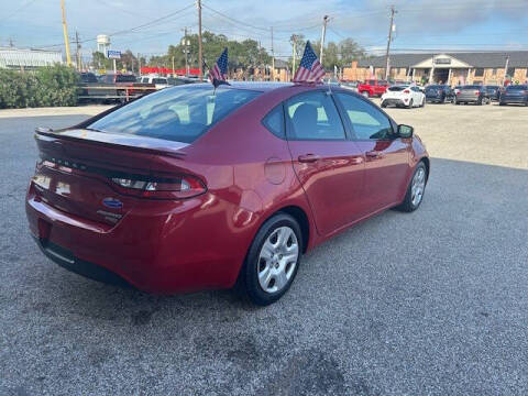 2013 Dodge Dart Aero