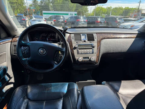 2011 Cadillac DTS Pro Coachbuilder Limo
