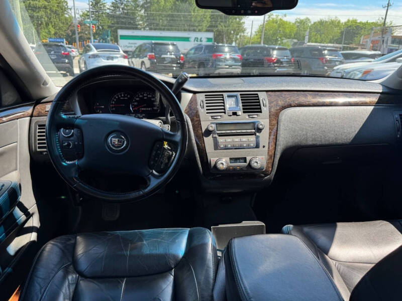 2011 Cadillac DTS Pro Coachbuilder Limo