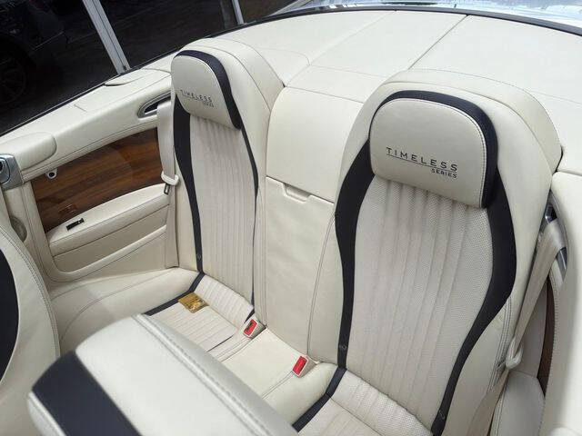 2018 Bentley Continental GT