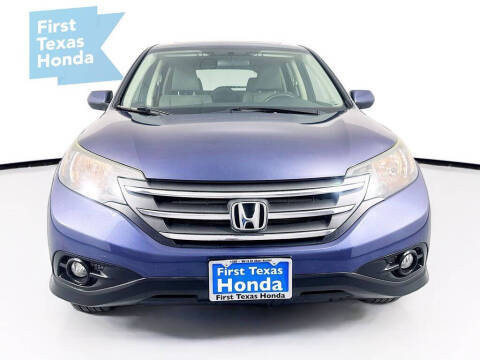 2012 Honda CR-V EX