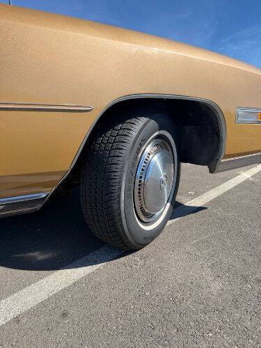 1978 Cadillac Eldorado