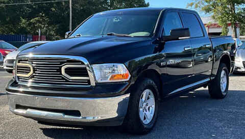 2011 RAM 1500 for sale at Ca$h For Cars in Conway SC