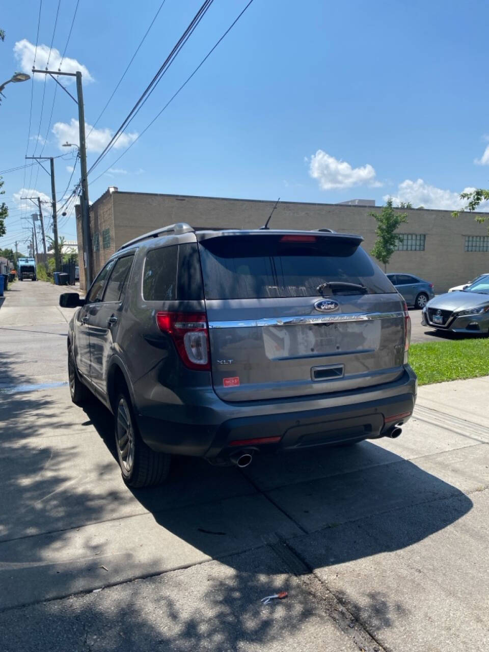 2013 Ford Explorer for sale at Macks Motor Sales in Chicago, IL