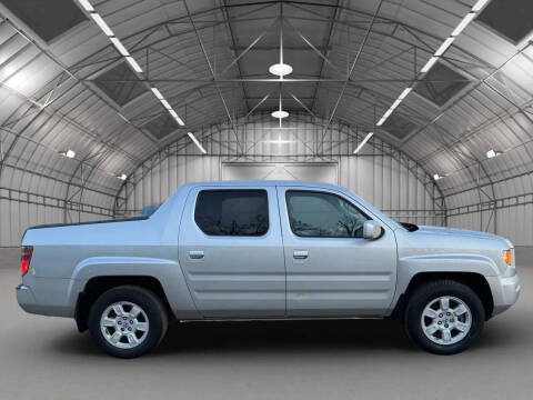 2007 Honda Ridgeline
