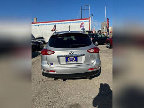 2012 Infiniti EX35 Journey