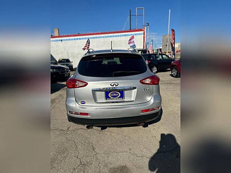 2012 Infiniti EX35 Journey