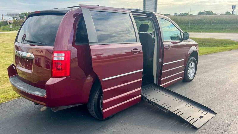 2009 Dodge Grand Caravan SXT
