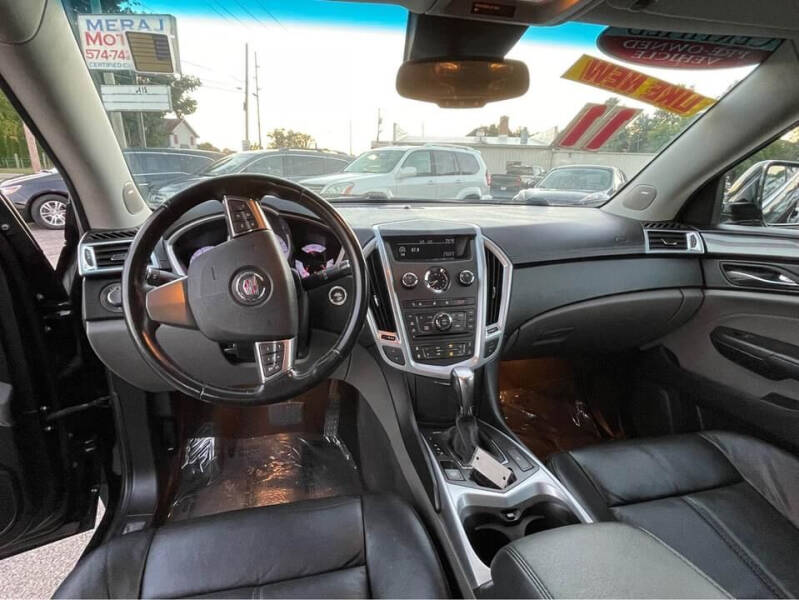 2011 Cadillac SRX