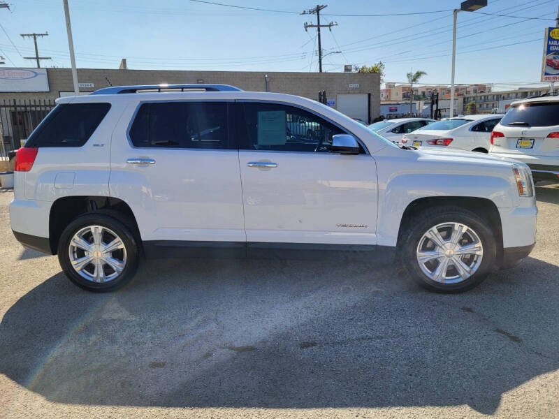 2016 GMC Terrain SLT