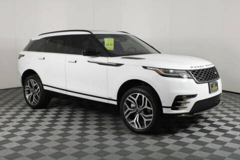 2019 Land Rover Range Rover Velar