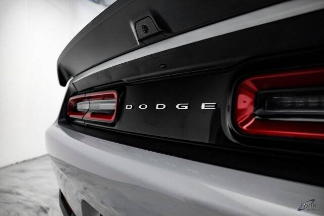2022 Dodge Challenger SRT Super Stock