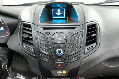 2017 Ford Fiesta SE