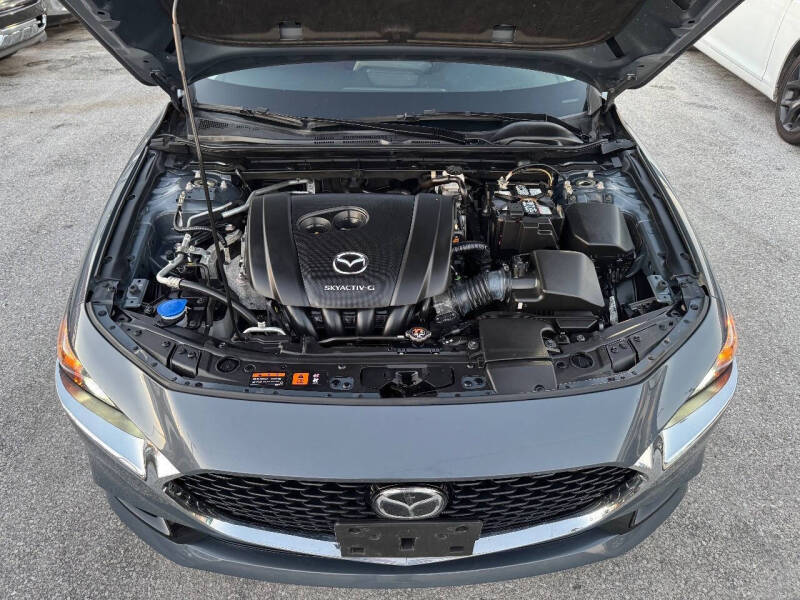 2022 Mazda Mazda3 Sedan Preferred