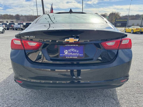 2017 Chevrolet Malibu LS Fleet