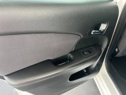 2012 Chrysler 200 Touring