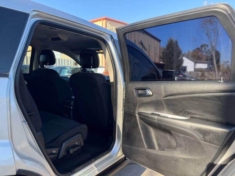 2013 Dodge Journey American Value Package