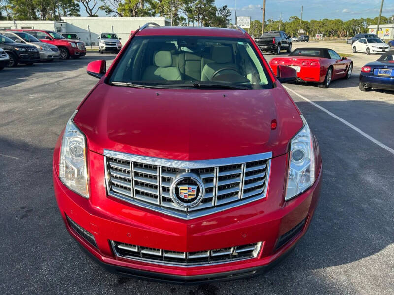 2016 Cadillac SRX Luxury Collection