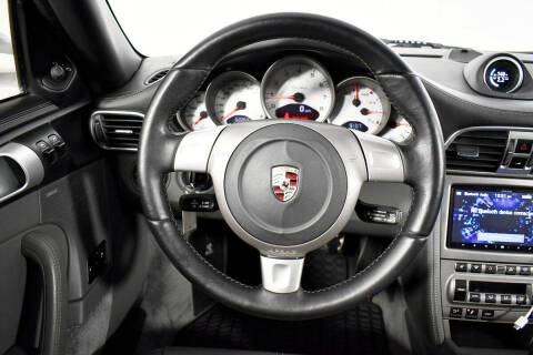 2008 Porsche 911 Turbo