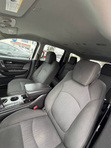 2016 Chevrolet Traverse LT