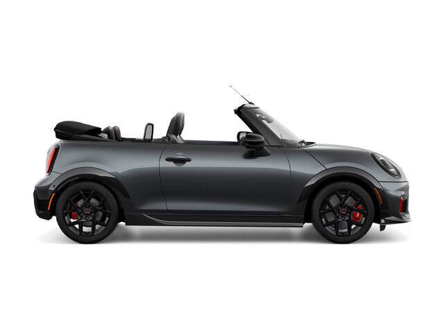 2026 MINI Convertible