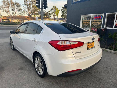 2016 Kia Forte EX