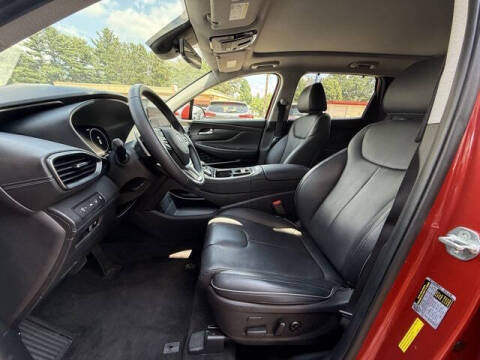 2022 Hyundai Santa Fe Limited