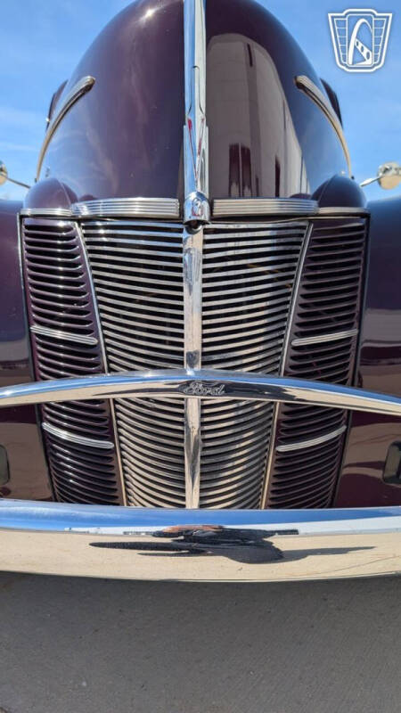 1940 Ford Deluxe