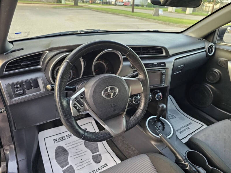 2014 Scion tC