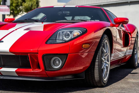 2005 Ford GT