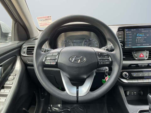 2020 Hyundai Elantra GT