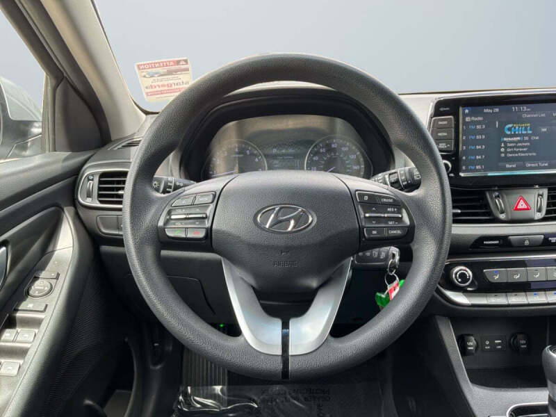 2020 Hyundai Elantra GT