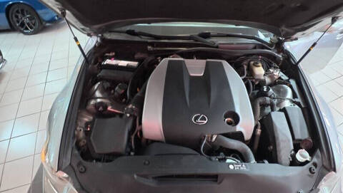 2015 Lexus IS 350