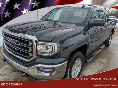 2017 GMC Sierra 1500