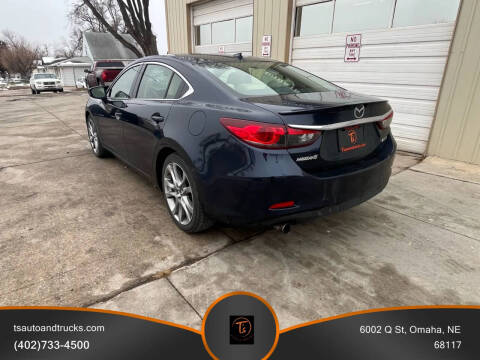 2015 Mazda MAZDA6 i Grand Touring