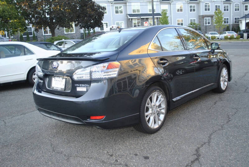 2010 Lexus HS 250h Premium