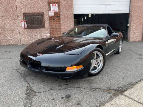 2004 Chevrolet Corvette for sale at JMAC IMPORT AND EXPORT STORAGE WAREHOUSE in Bloomfield NJ